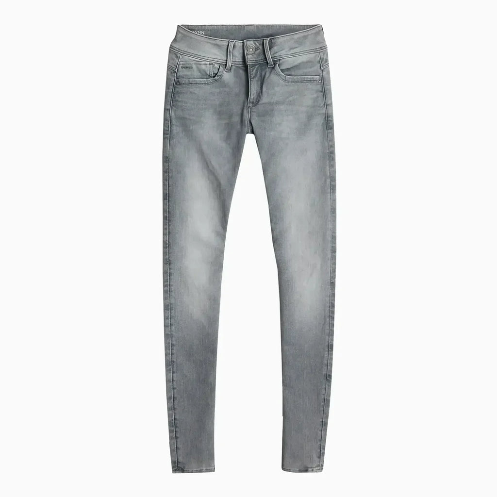 Women's Lynn Mid Skinny Denim Pant