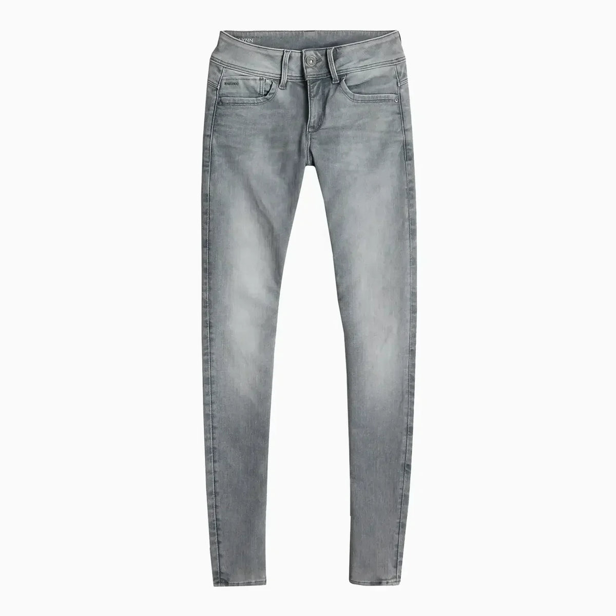 Women's Lynn Mid Skinny Denim Pant