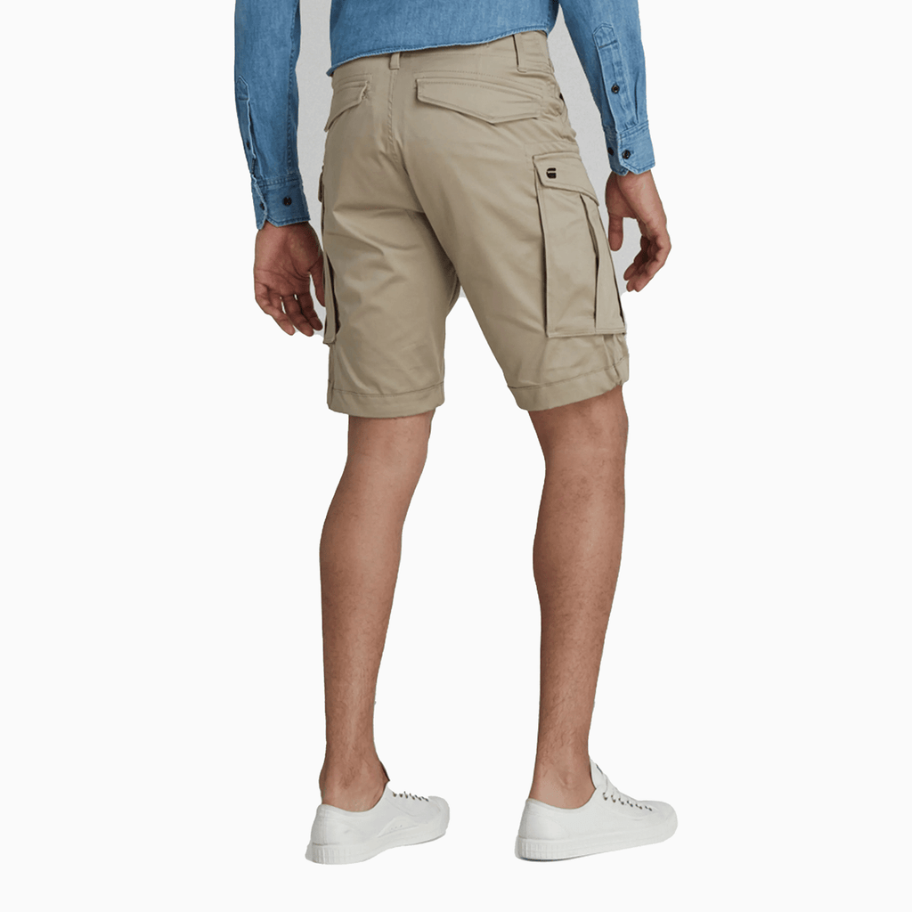 Men's Rovic Relaxed Cargo Short
