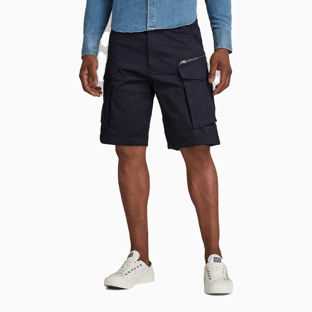 Men's Rovic Relaxed Cargo Short