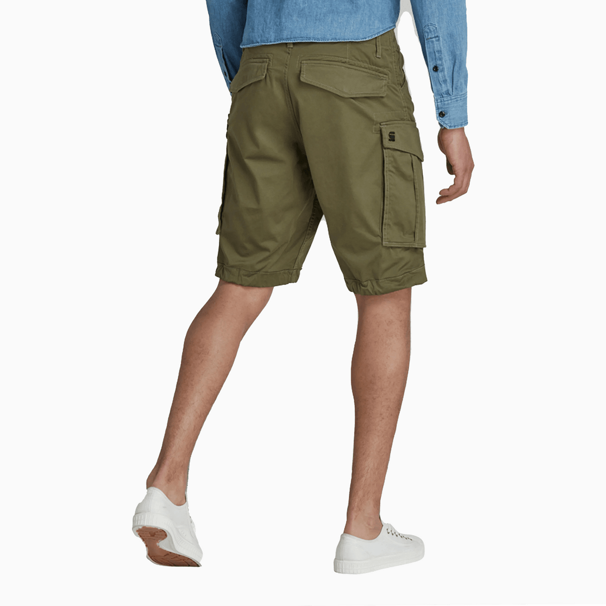 Men's Rovic Relaxed Cargo Short