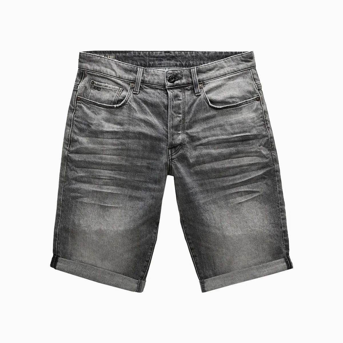 Men's 3301 Denim Shorts