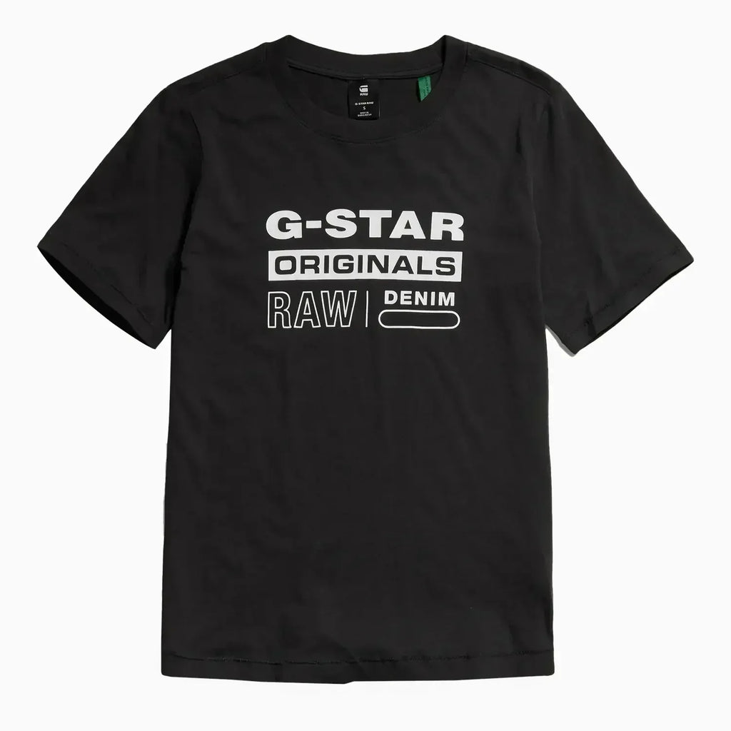 Women's Originals Label Regular Fit T Shirt