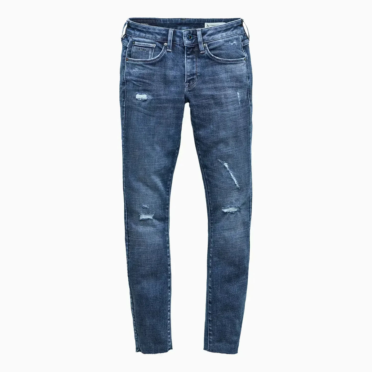 Women's 3301 Mid Skinny Ankle Denim Jeans