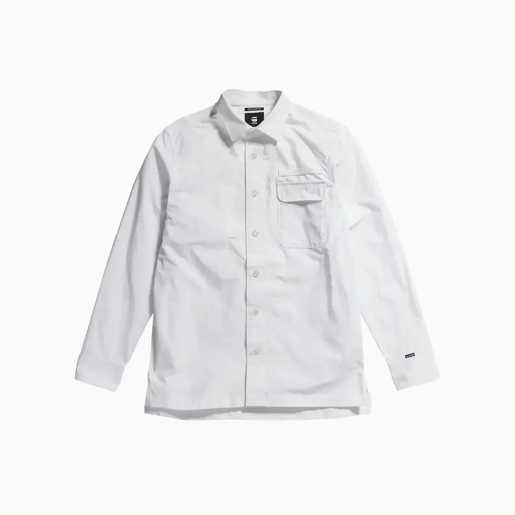 Men's Pen Pocket Regular Shirt