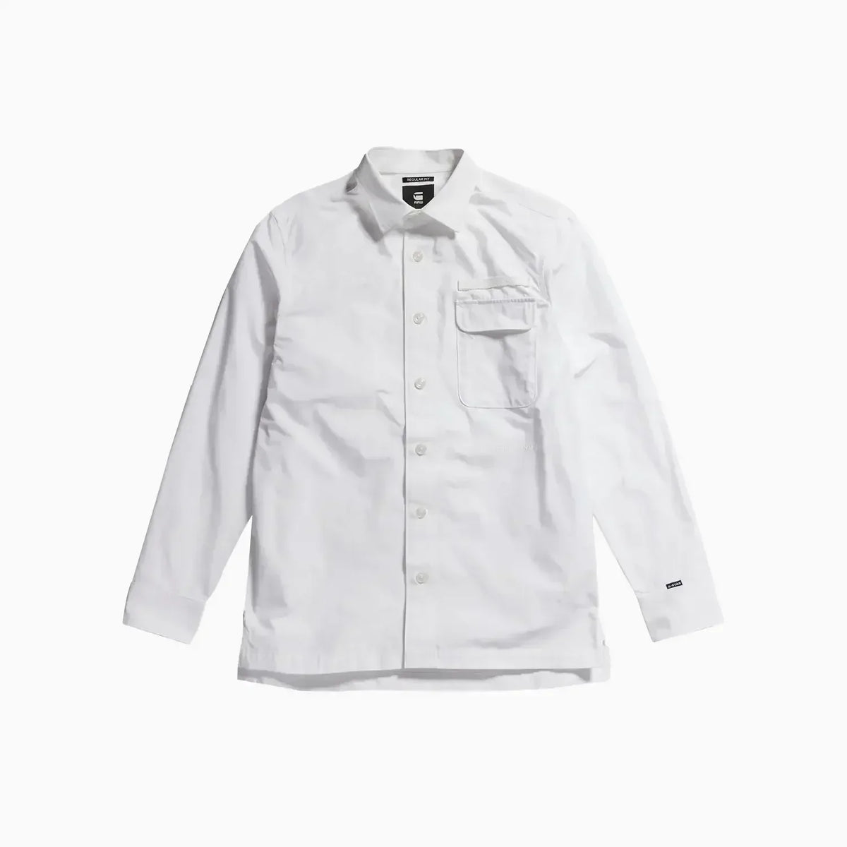 Men's Pen Pocket Regular Shirt