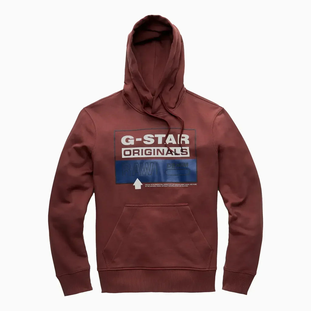 Men's Originals Pull Over Hoodie