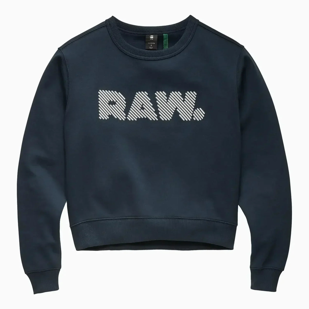 Women's Graphic Crew Neck Sweatshirt