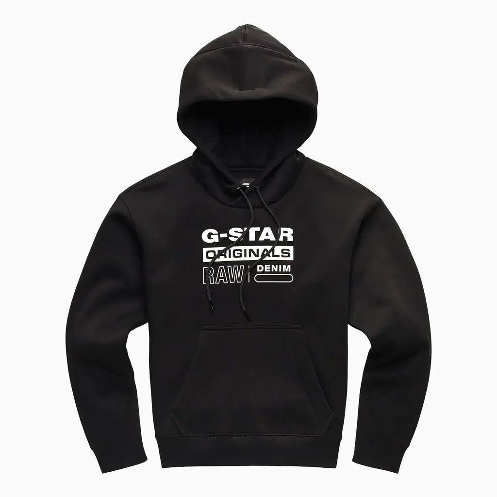 Women's Premium Core Originals Logo Hoodie