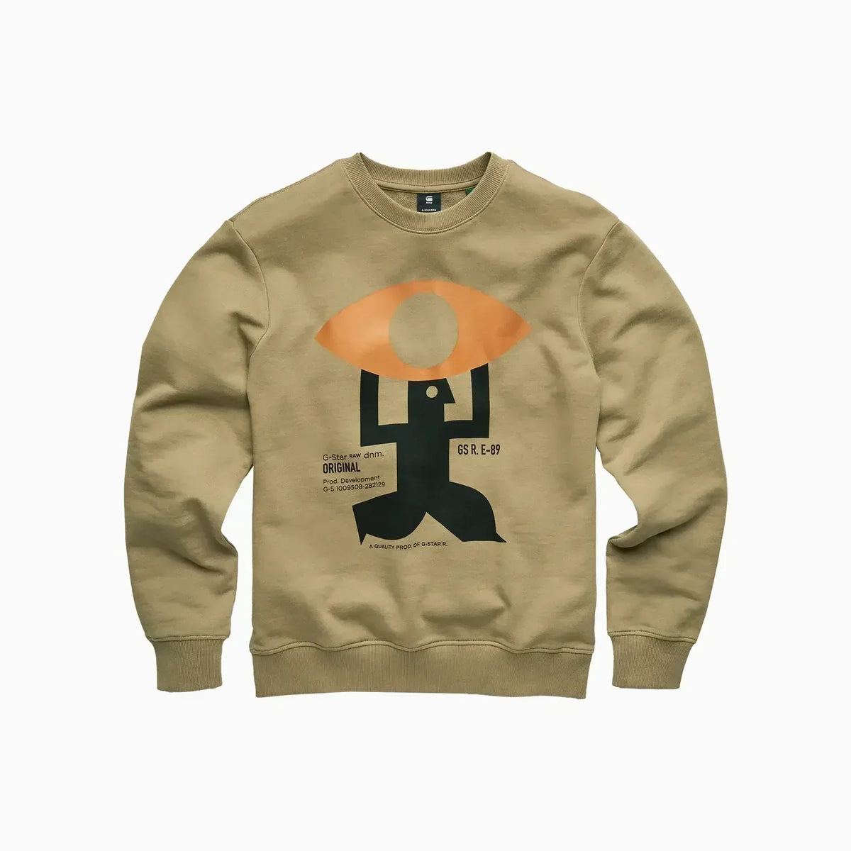 Men's Graphic Sweatshirt