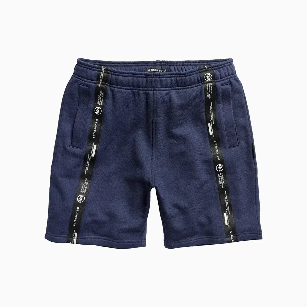 Men's Tape Sweat Shorts