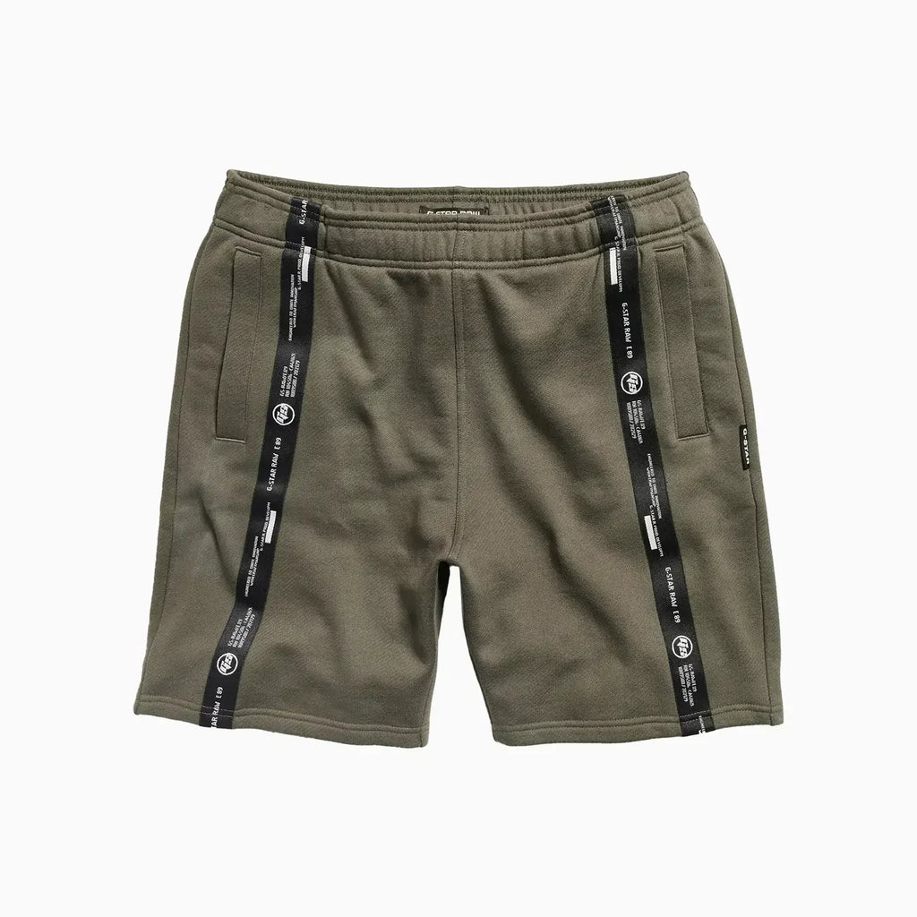 Men's Tape Sweat Shorts