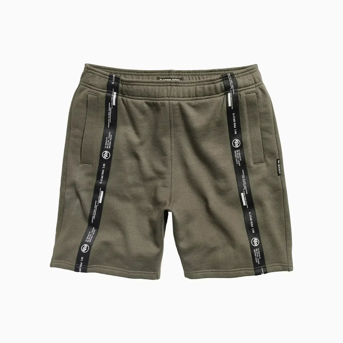 Men's Tape Sweat Shorts