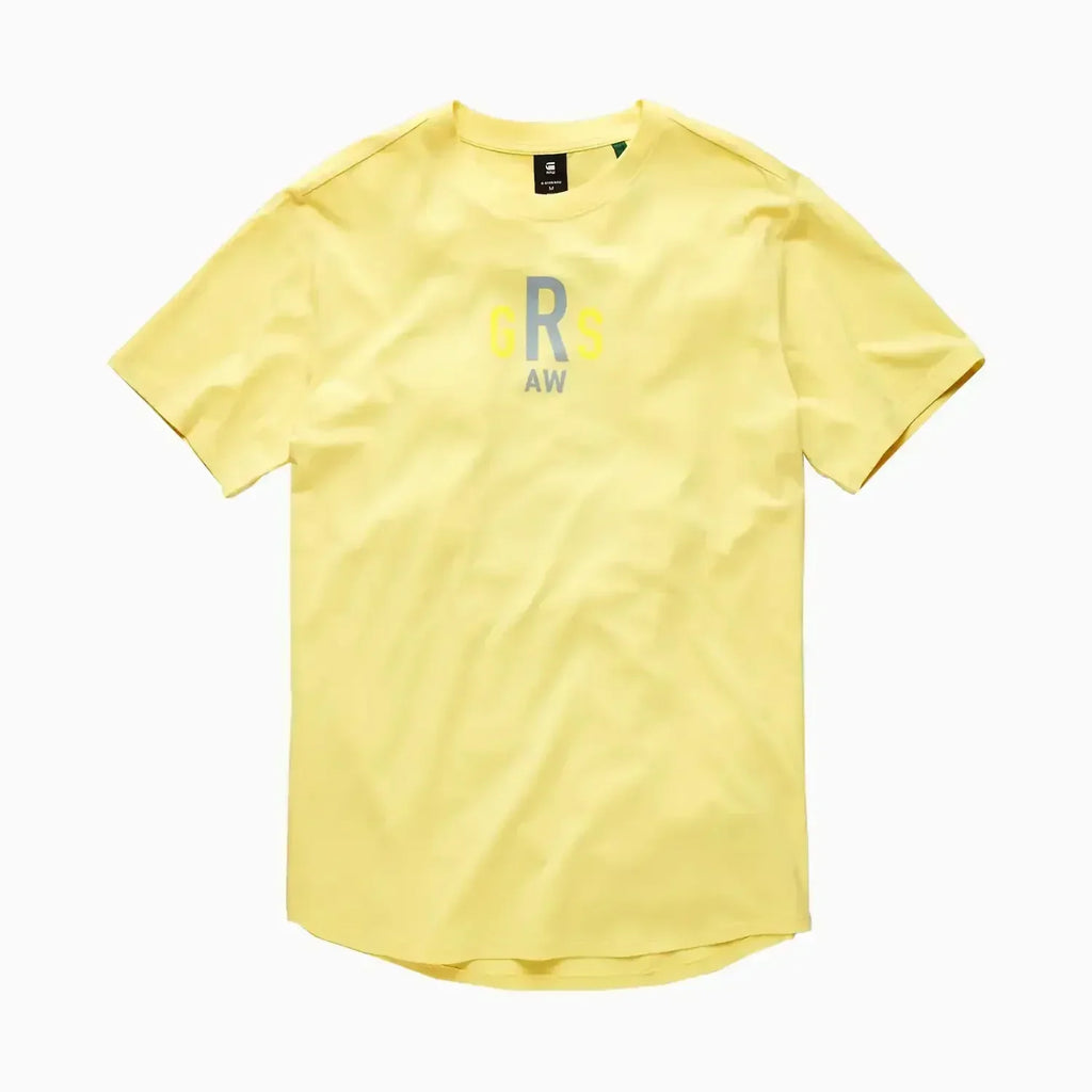 Men's Lash Back Graphic T Shirt