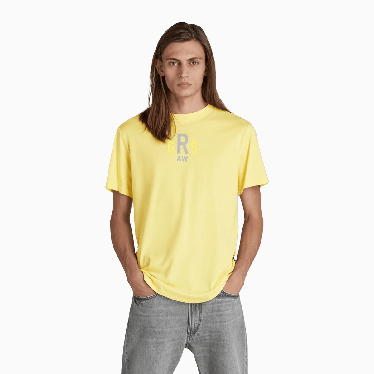 Men's Lash Back Graphic T Shirt
