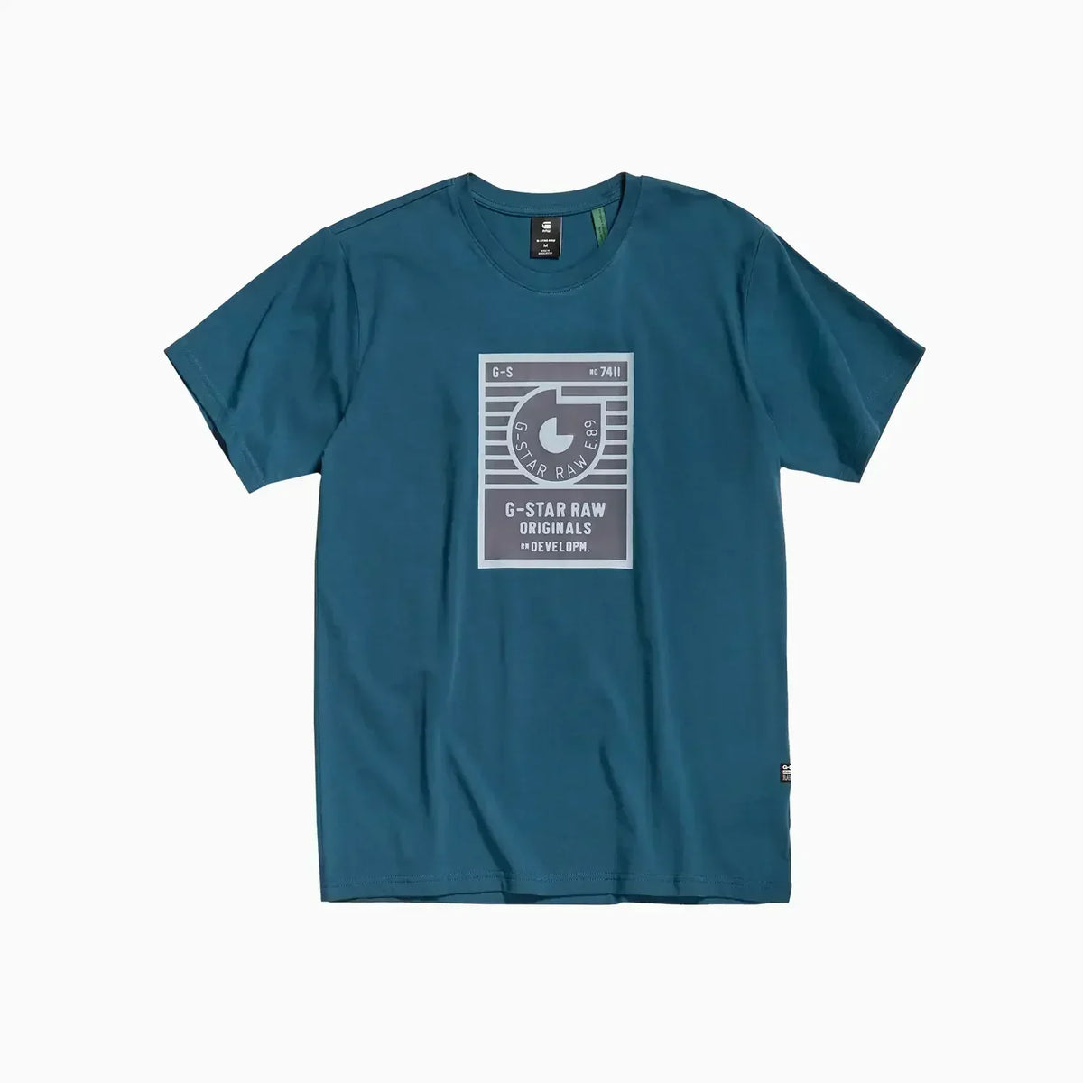 Men's Boxed High Density  Graphic T Shirt