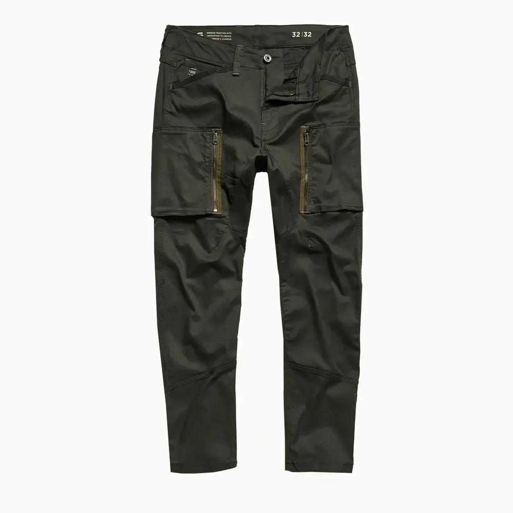 Men's 3D Skinny Cargo Pant