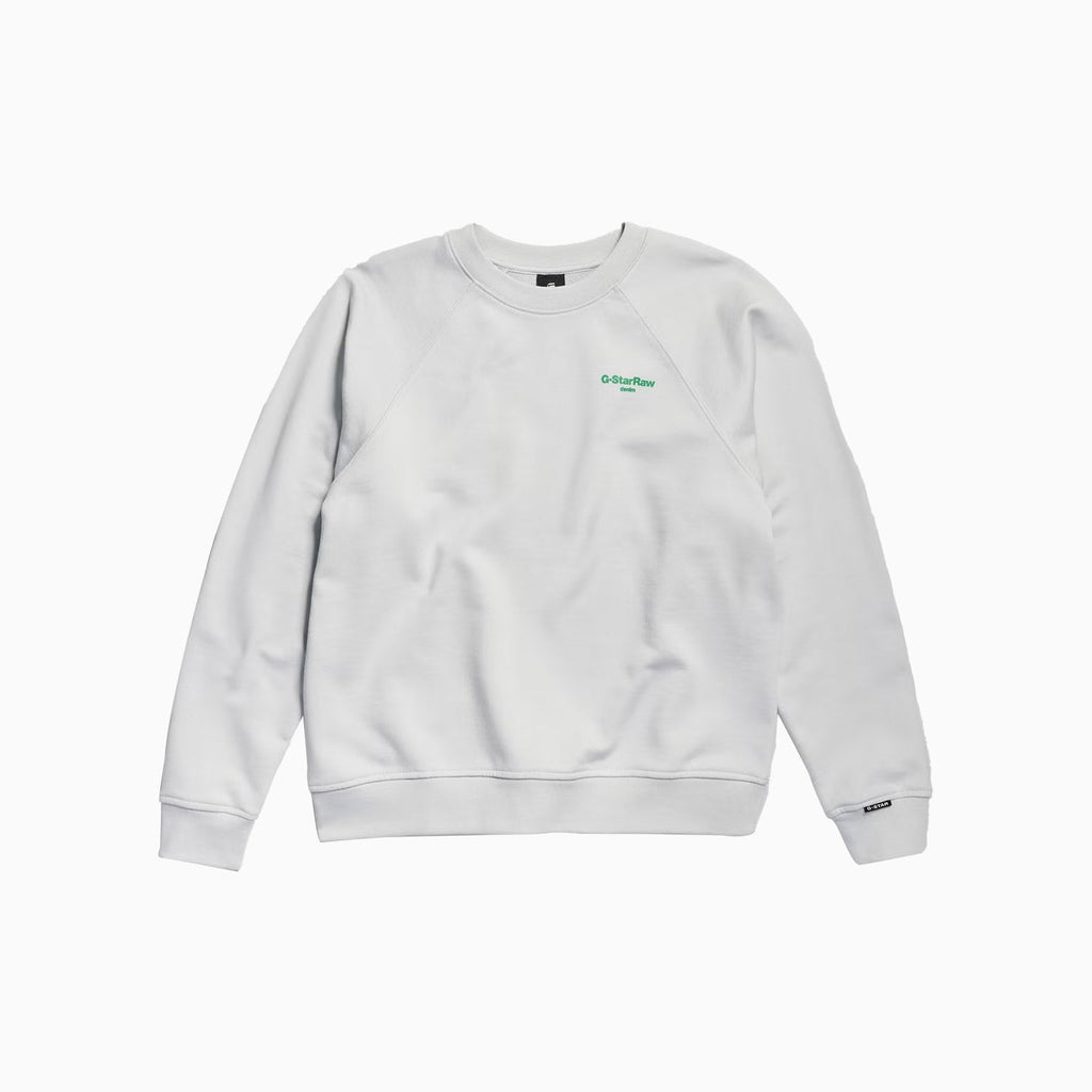 Women's Staff Graphic Sweater