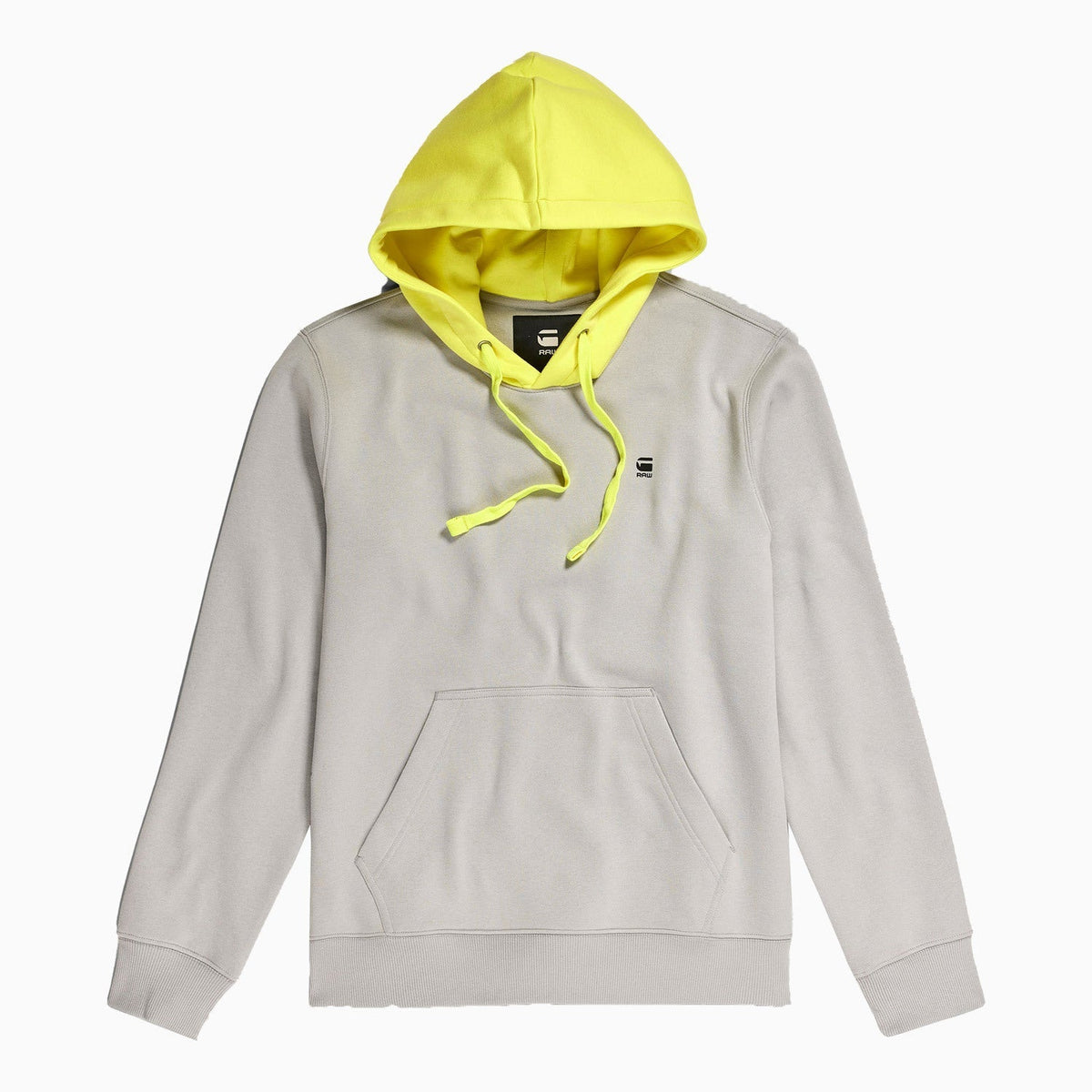 Men's Color Blocking Hoodie