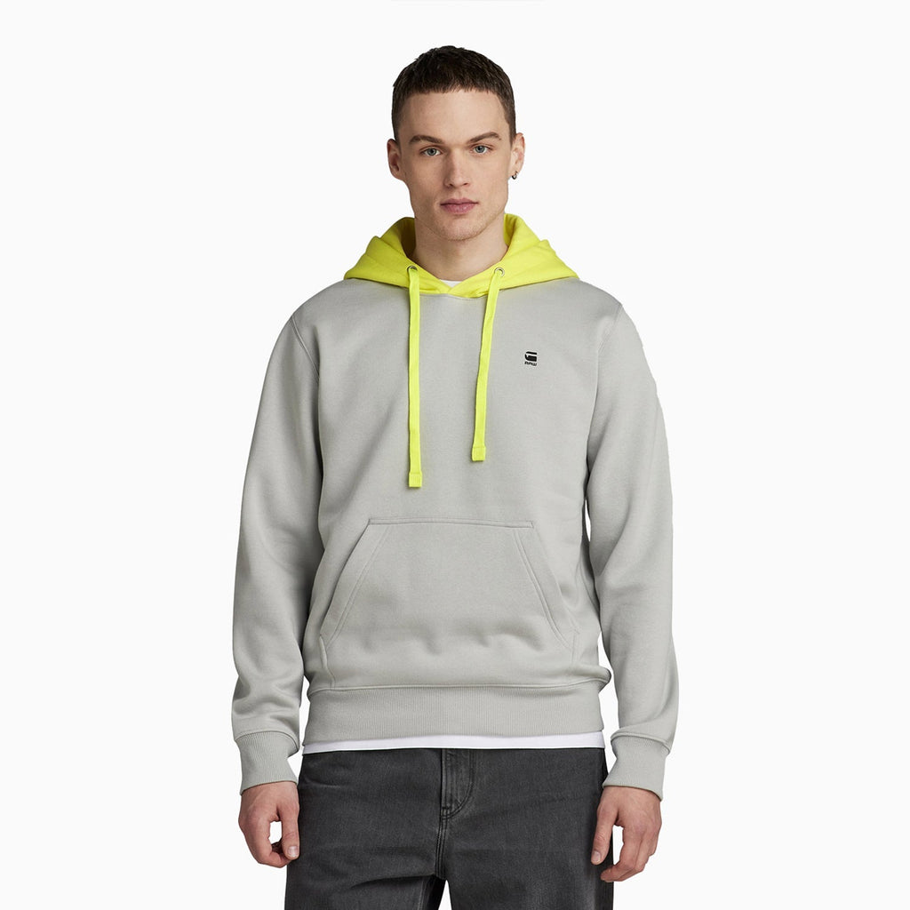 Men's Color Blocking Hoodie