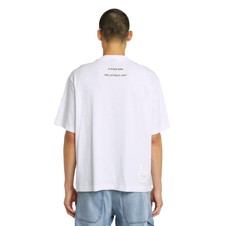 G-Star Archive Print Boxy T-Shirt