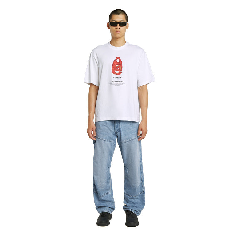 G-Star Archive Print Boxy T-Shirt