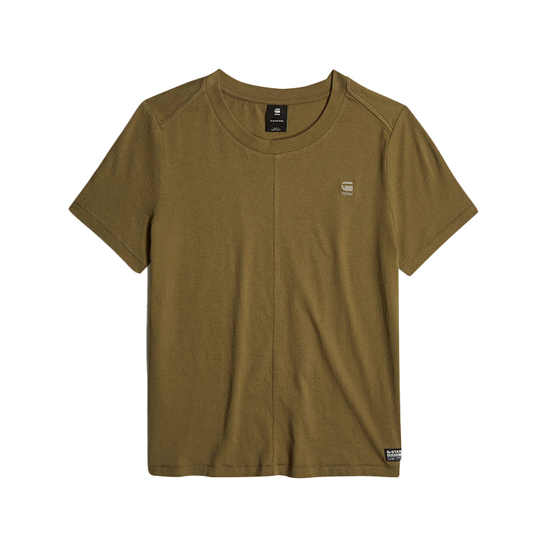 G-Star Front Seam T-Shirt