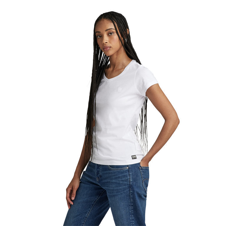 G-Star Eyeben Slim VT T-Shirt