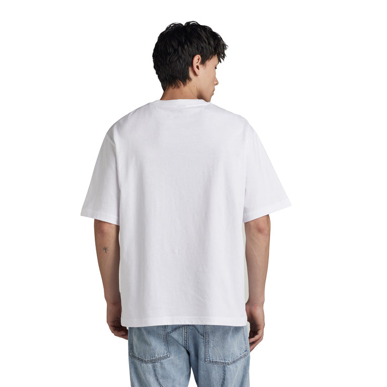 G-Star Center Chest Boxy T-Shirt