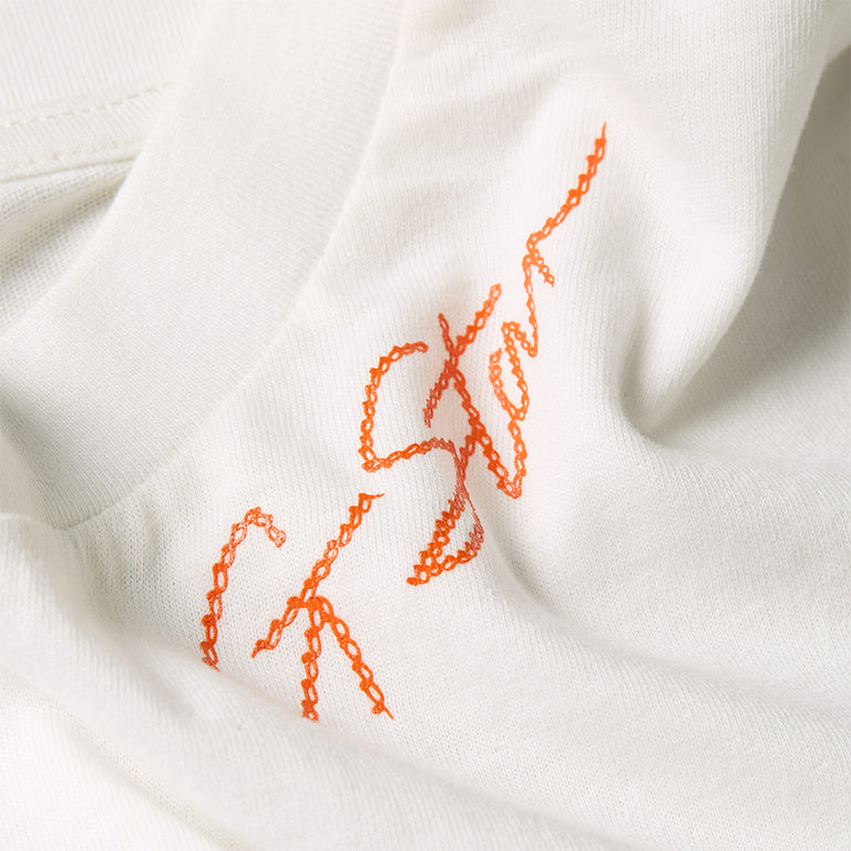 G-Star Faux Embro Logo T-Shirt