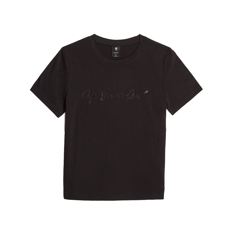 G-Star G-Script Shiny T-Shirt