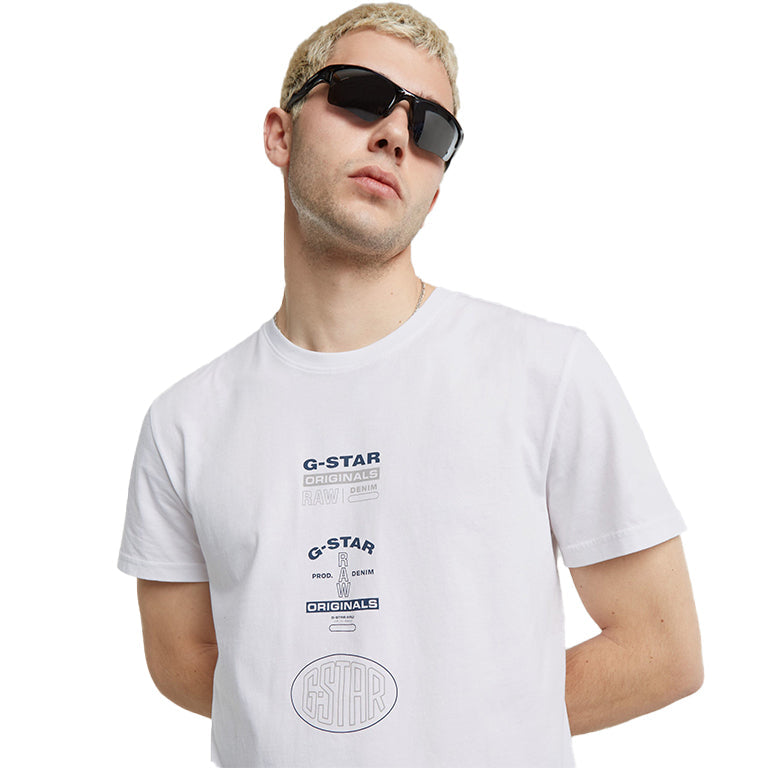 G-Star Multi Originals T-Shirt