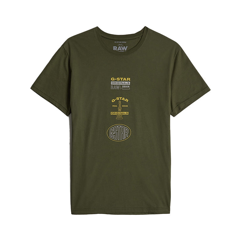 G-Star Multi Originals T-Shirt