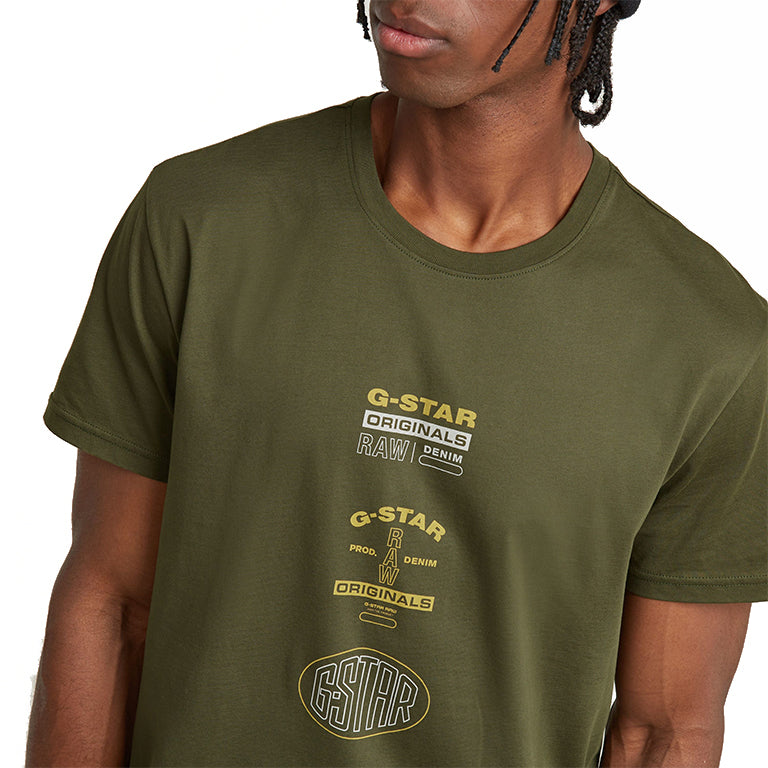 G-Star Multi Originals T-Shirt