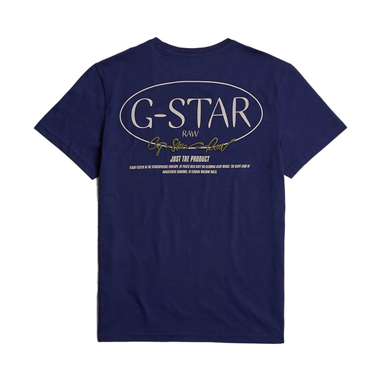 G-Star Circle Back Graphic T-Shirt