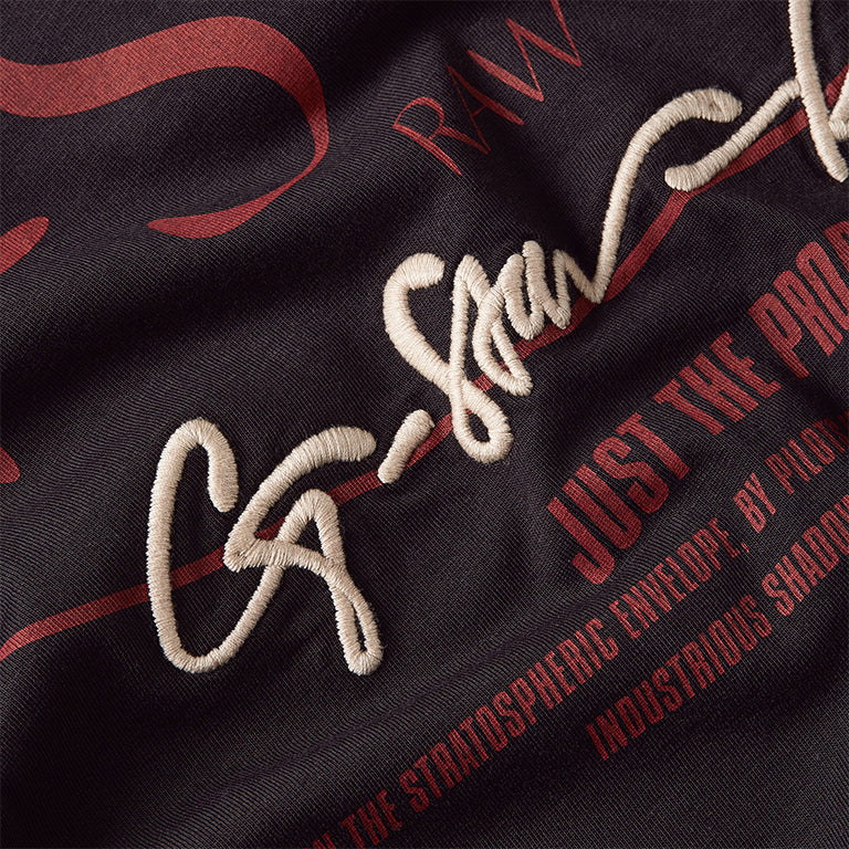 G-Star Circle Back Graphic T-Shirt