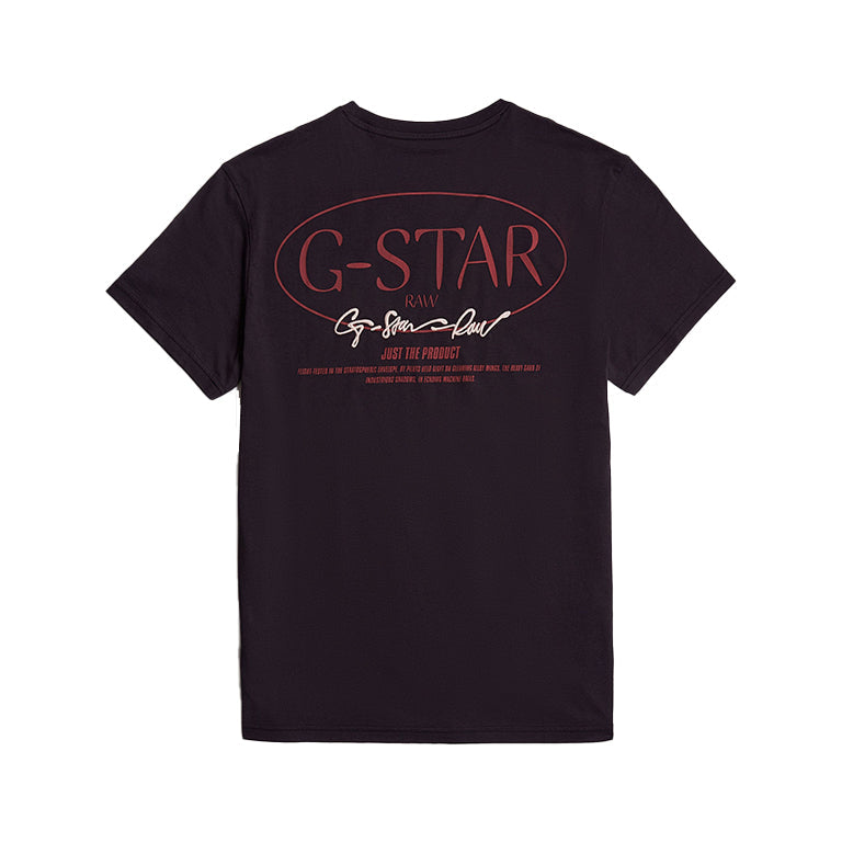 G-Star Circle Back Graphic T-Shirt