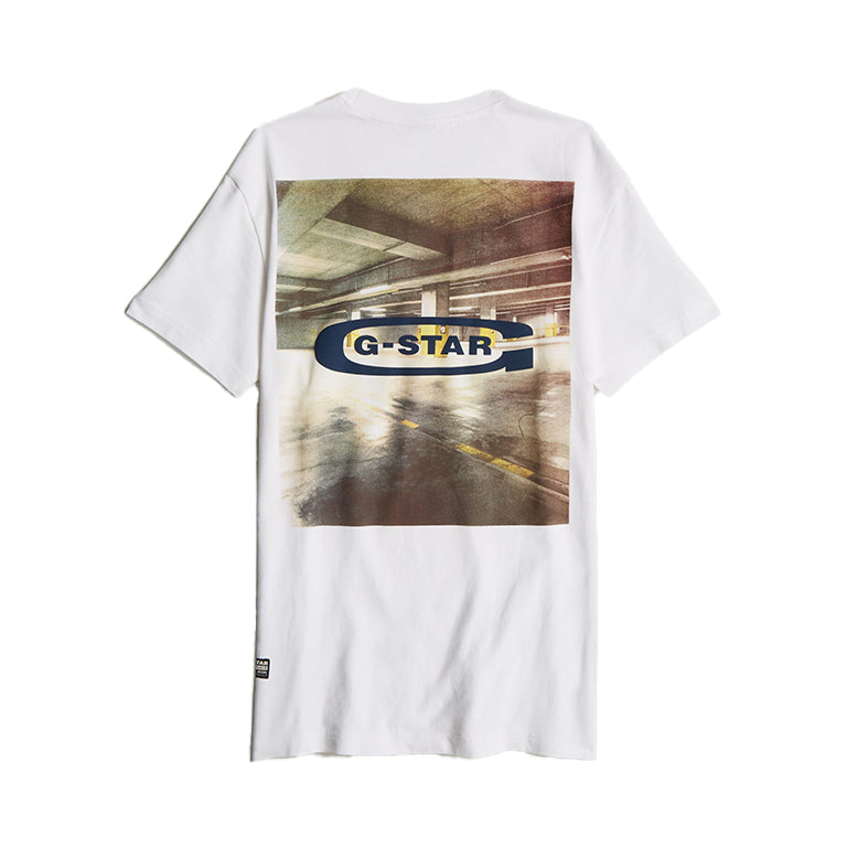 G-Star Photo Print T-Shirt