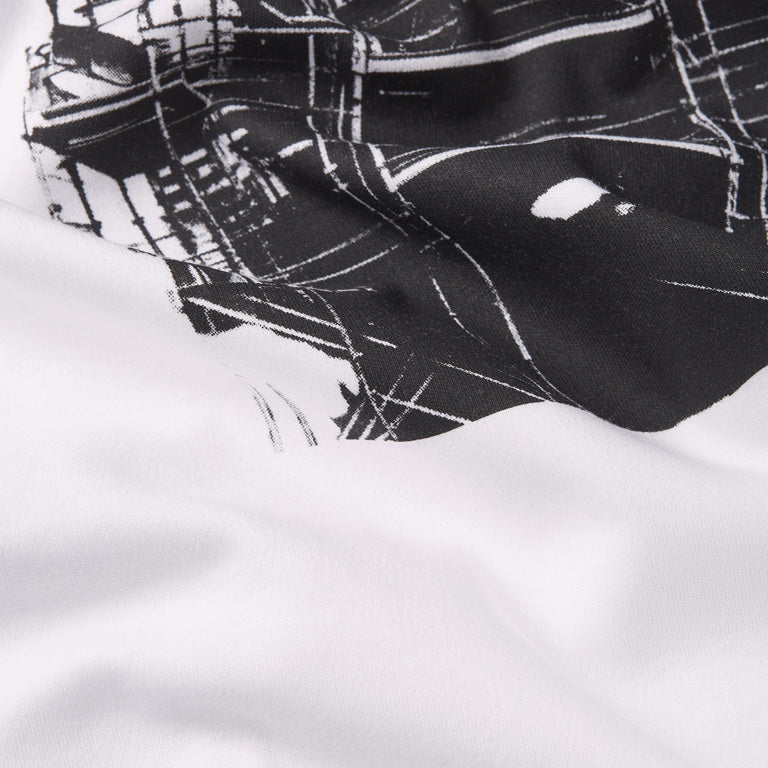G-Star Scaffolding Back Graphic T-Shirt