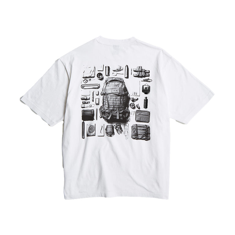 G-Star Knolling Back Graphic T-Shirt