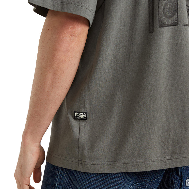 G-Star Knolling Back Graphic T-Shirt