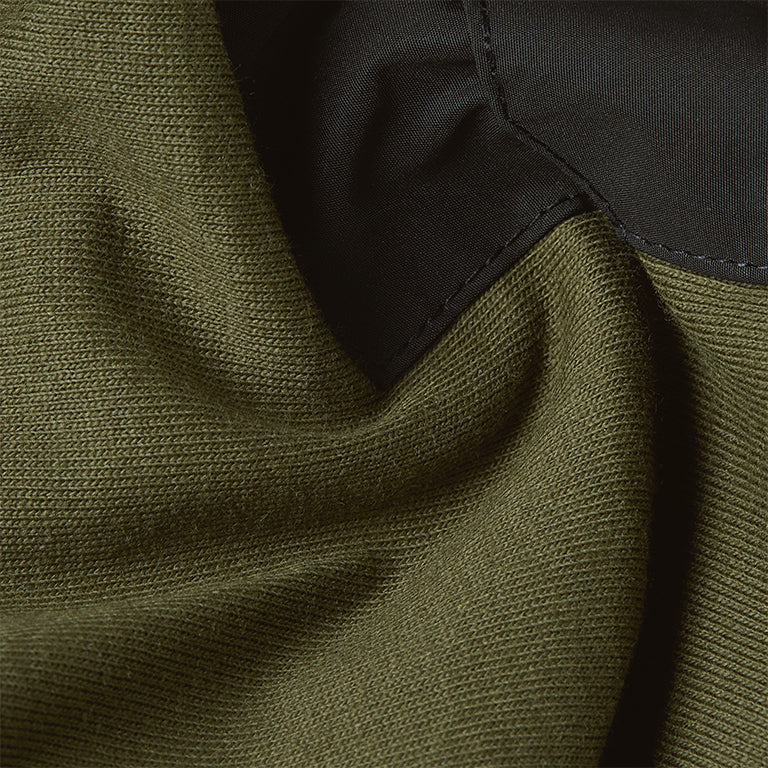 G-Star Woven Mix Pocket Loose T-Shirt
