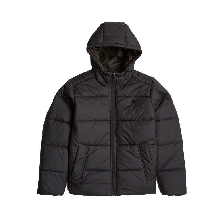 G-Star Padded Hooded Puffer