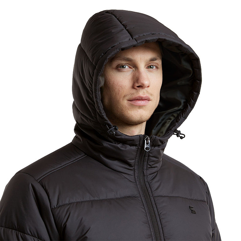 G-Star Padded Hooded Puffer