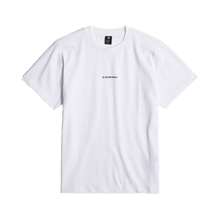 G-Star Center Chest Logo Loose T-Shirt