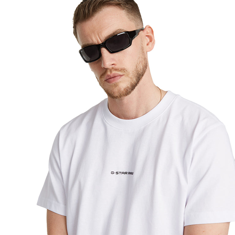 G-Star Center Chest Logo Loose T-Shirt
