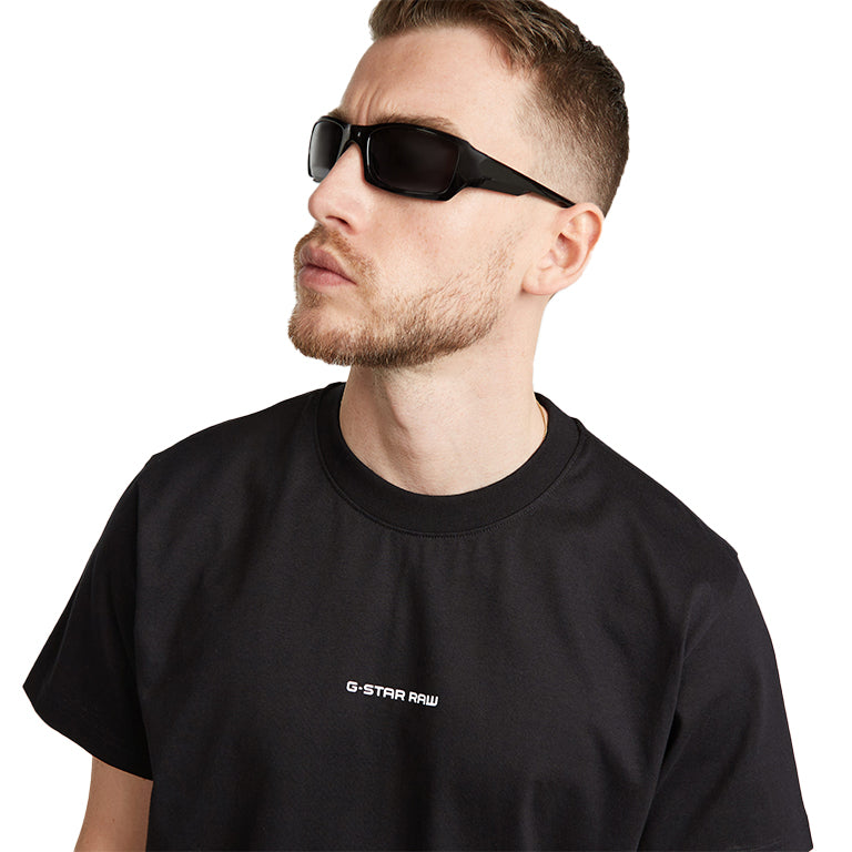 G-Star Center Chest Logo Loose T-Shirt