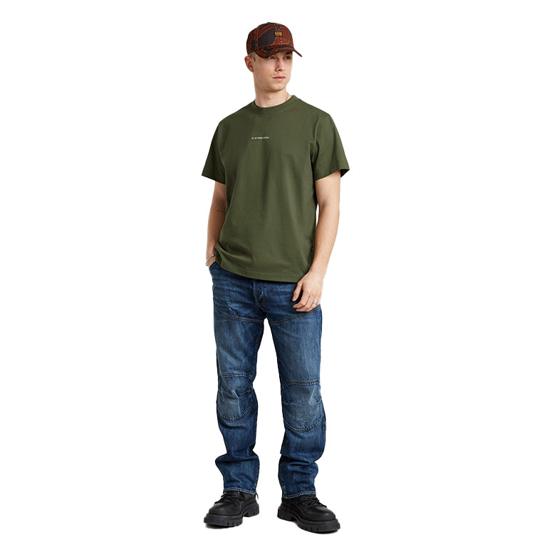G-Star Center Chest Logo Loose T-Shirt