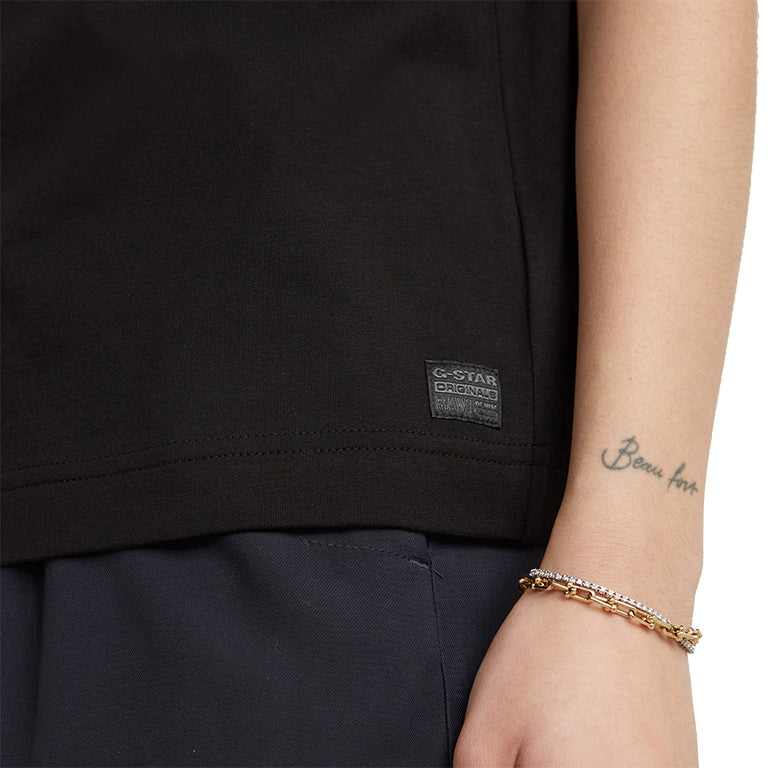 G-Star Shiny Print Loose T-Shirt