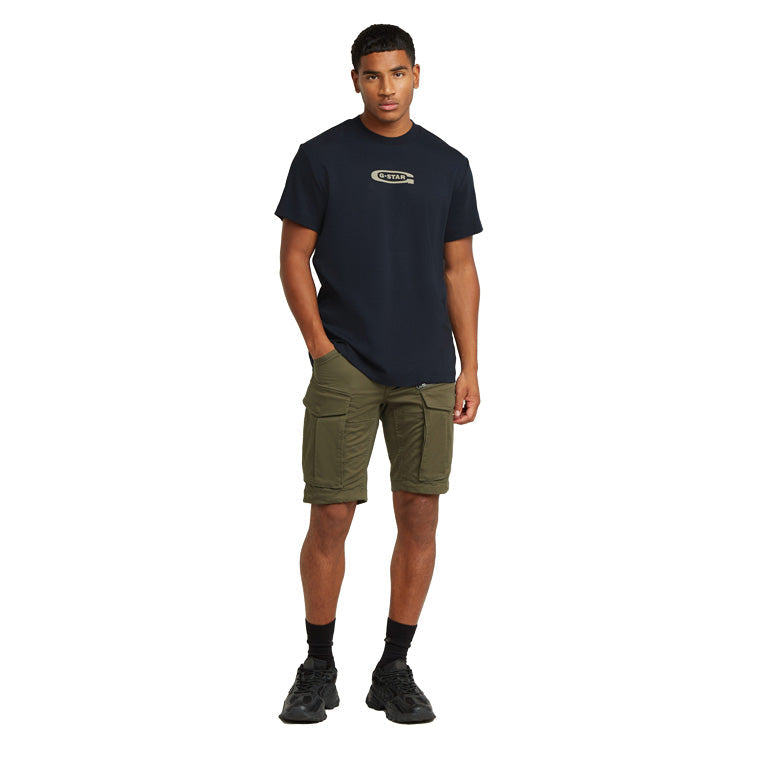 G-Star Old Skool Logo T-Shirt